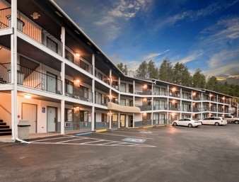 Super 8 By Wyndham Keystone/Mt. Rushmore Exterior foto